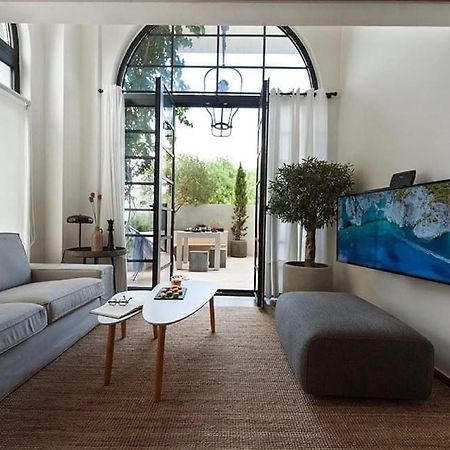 Corfu Town Stylish Twin Apartment Esterno foto