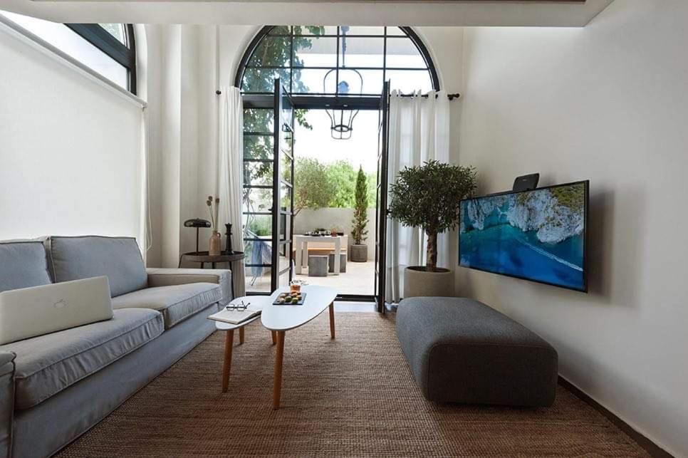 Corfu Town Stylish Twin Apartment Esterno foto