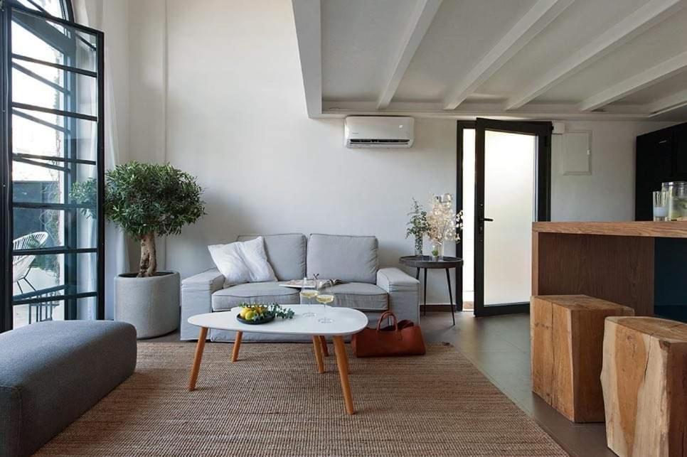 Corfu Town Stylish Twin Apartment Esterno foto