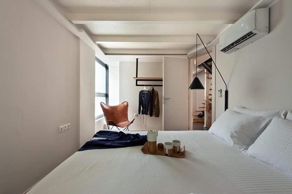 Corfu Town Stylish Twin Apartment Esterno foto