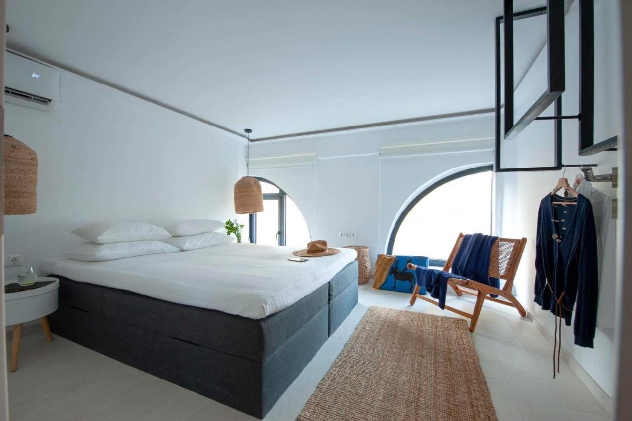 Corfu Town Stylish Twin Apartment Esterno foto