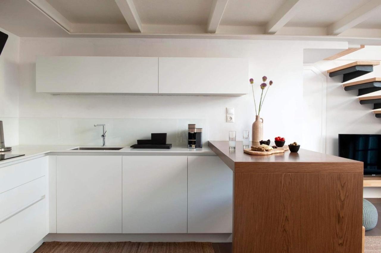 Corfu Town Stylish Twin Apartment Esterno foto