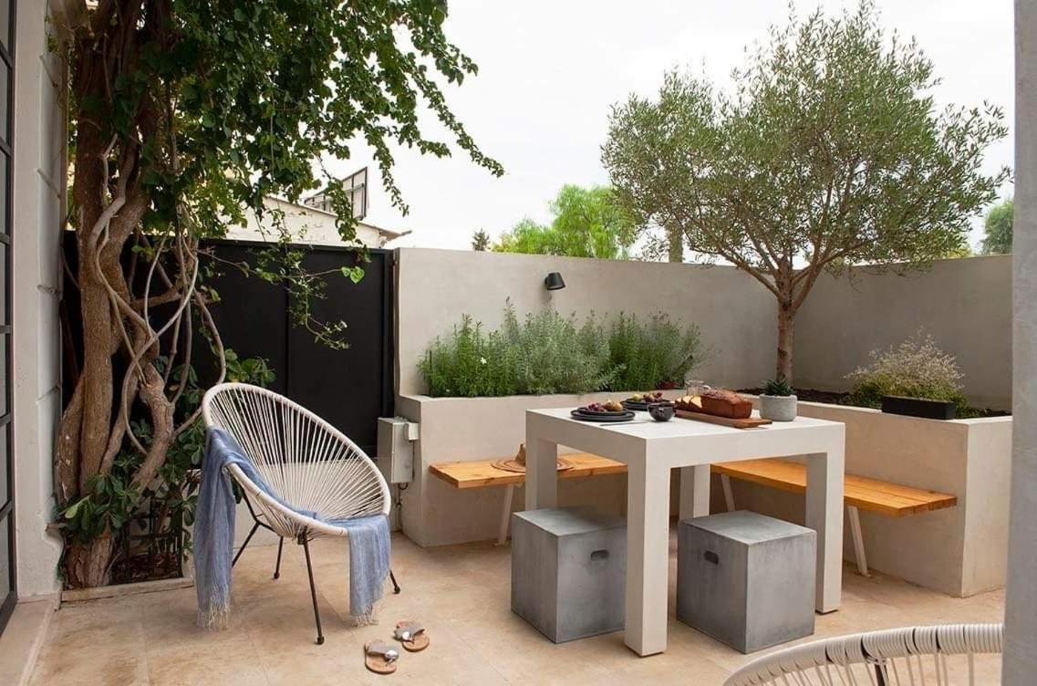 Corfu Town Stylish Twin Apartment Esterno foto