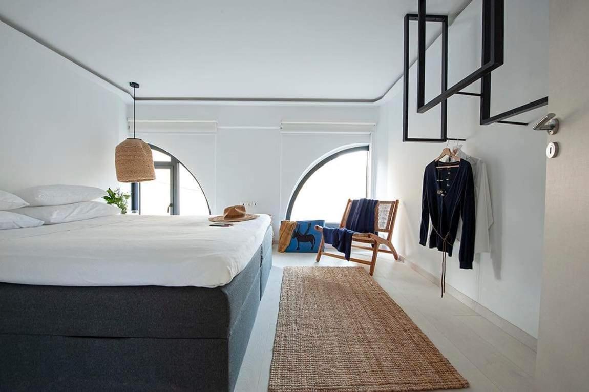 Corfu Town Stylish Twin Apartment Esterno foto